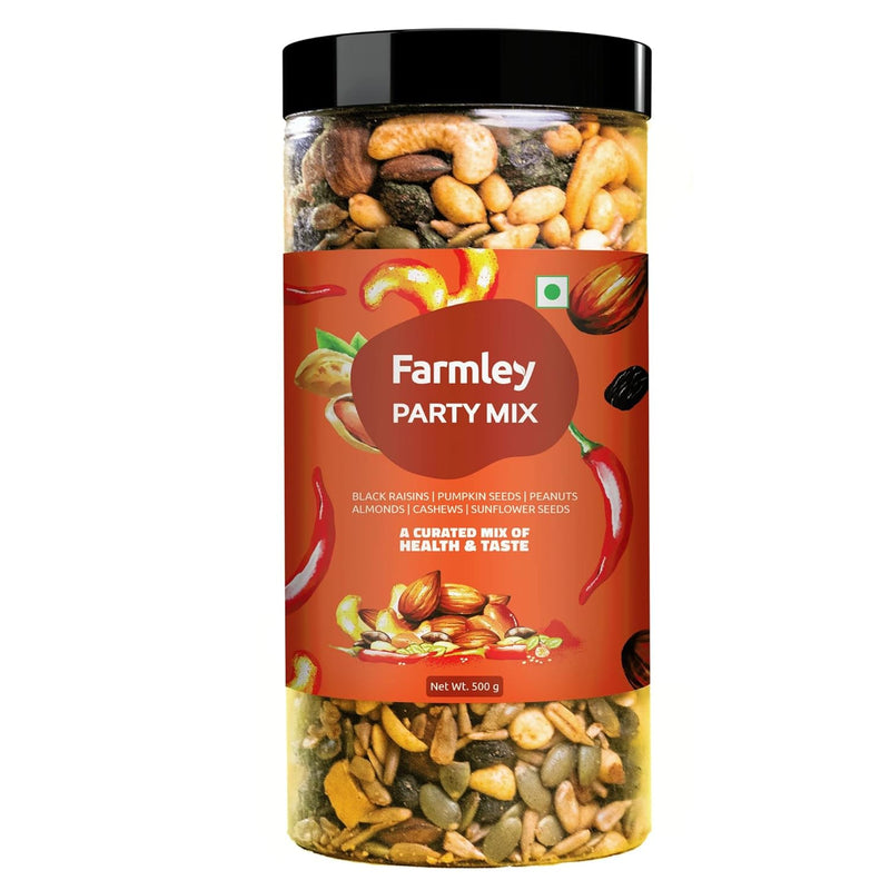 Farmley Party Mix 500g - Jar