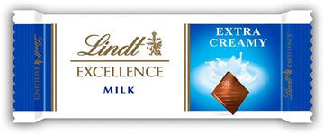 Lindt Excellence Extra Creamy Milk Chocolate 35g