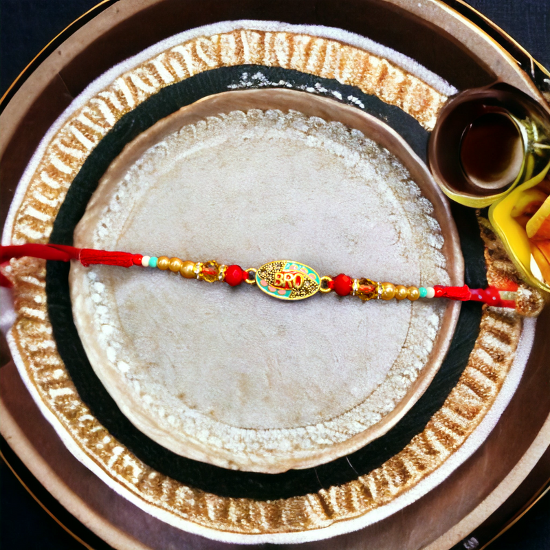 Beloved Brother-Sister Rakhi
