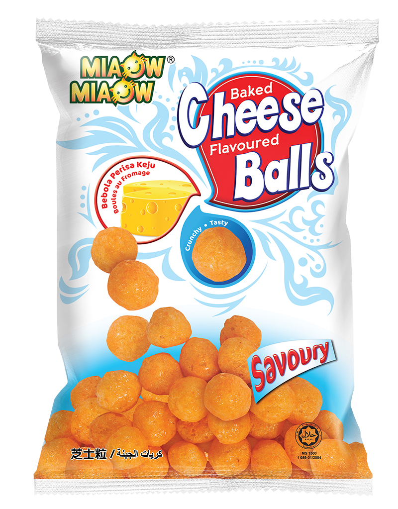 MIAOW MIAOW FLAME FLAVOURED