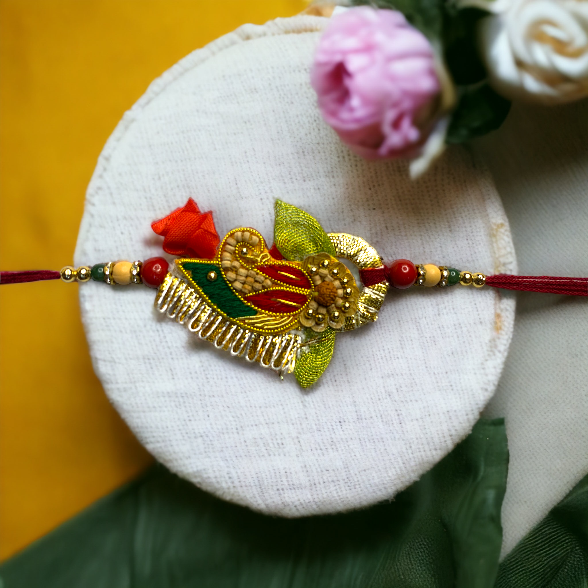 Traditional Love Rakhi