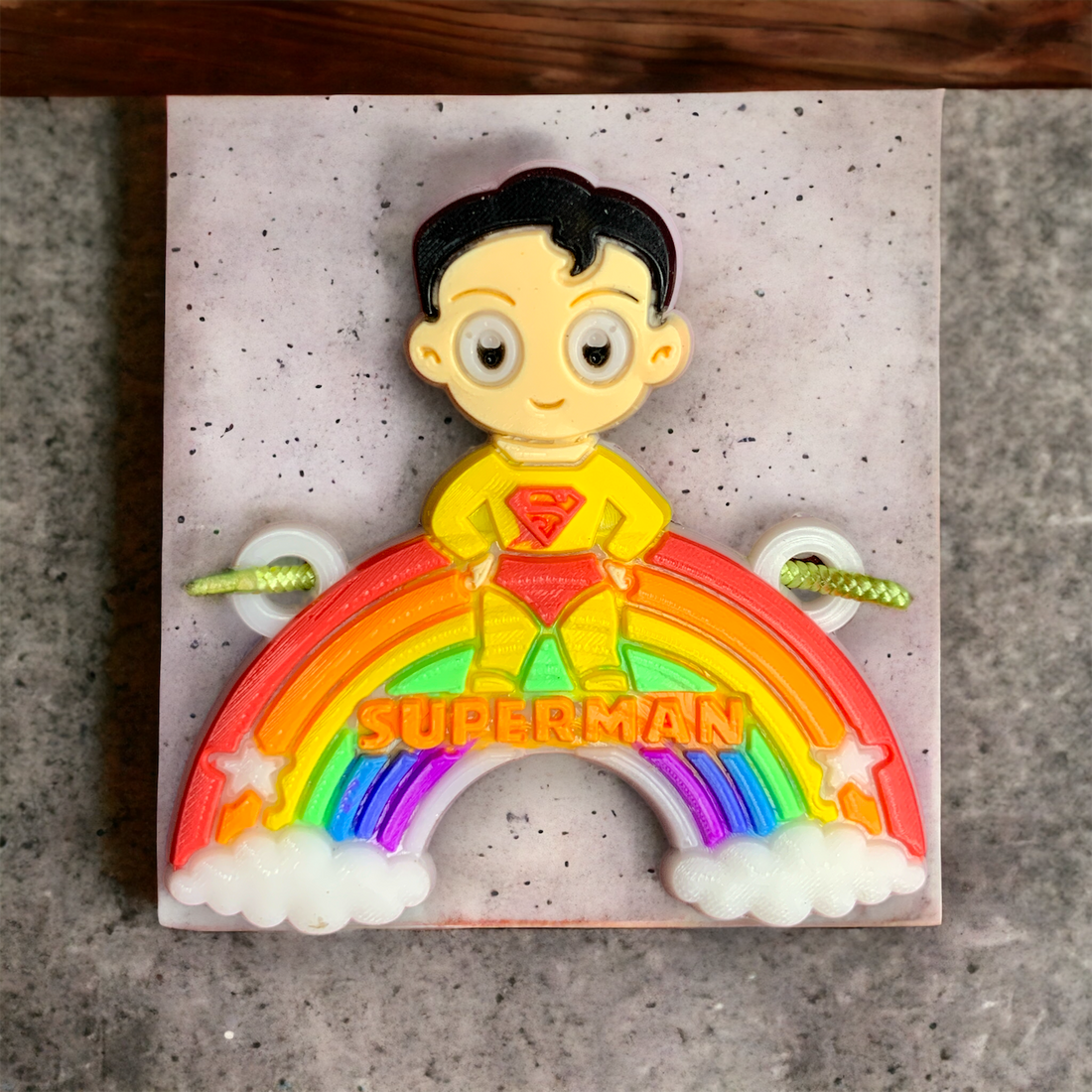 Super-Man Kids Rakhi