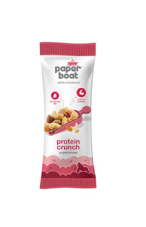 Paper Boat Protein Crunch Nuts Super Mix (10X30g) 300g