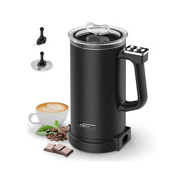 XECH MyCafe Electric Milk Frother & Heater