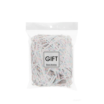Multicolor Shredded Paper Filler for Gift Packaging & Hampers