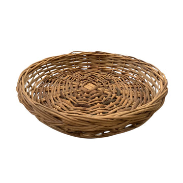 Cane Bamboo Basket