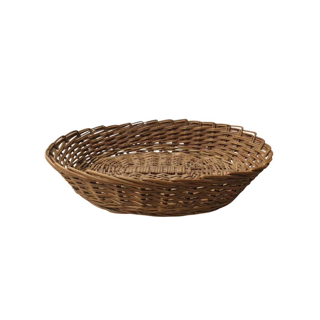 Eco Friendly Wicker Display Baskets
