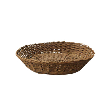 Eco Friendly Wicker Display Baskets