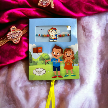 "Jungle Jamboree" Kids Rakhi