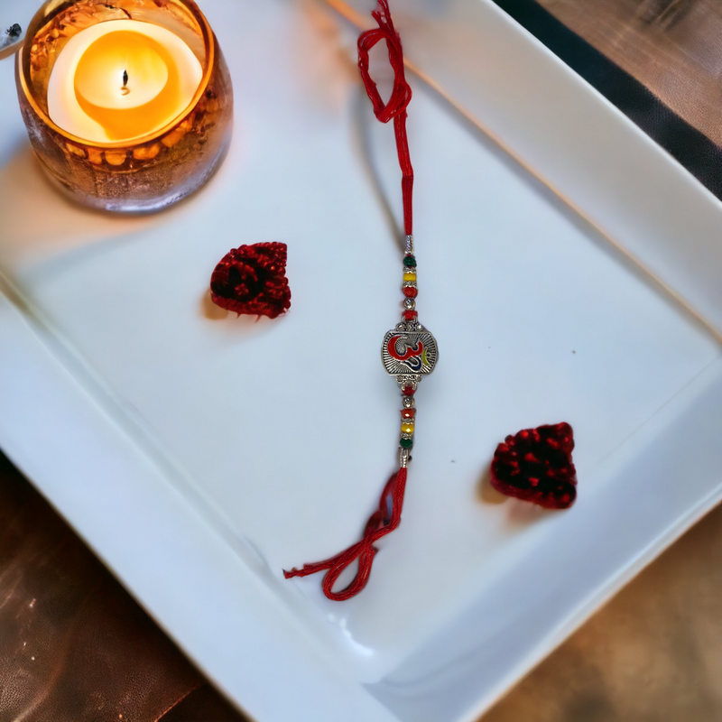 Passport Divine Om Rakhi