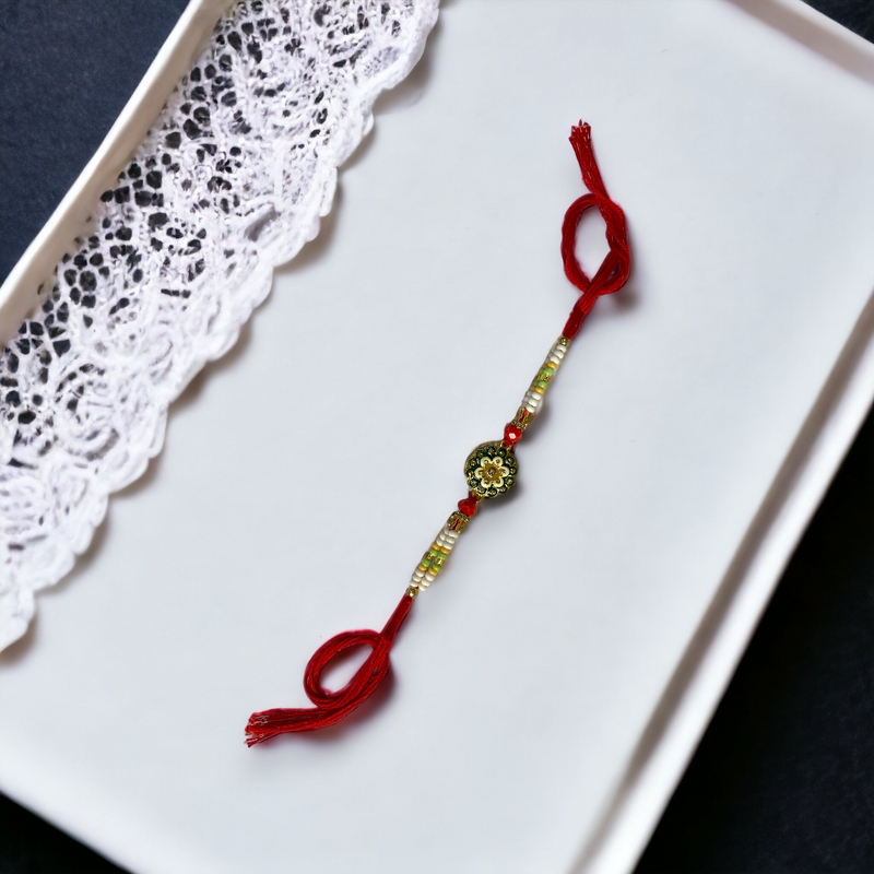 Naksh Traditional Love Rakhi