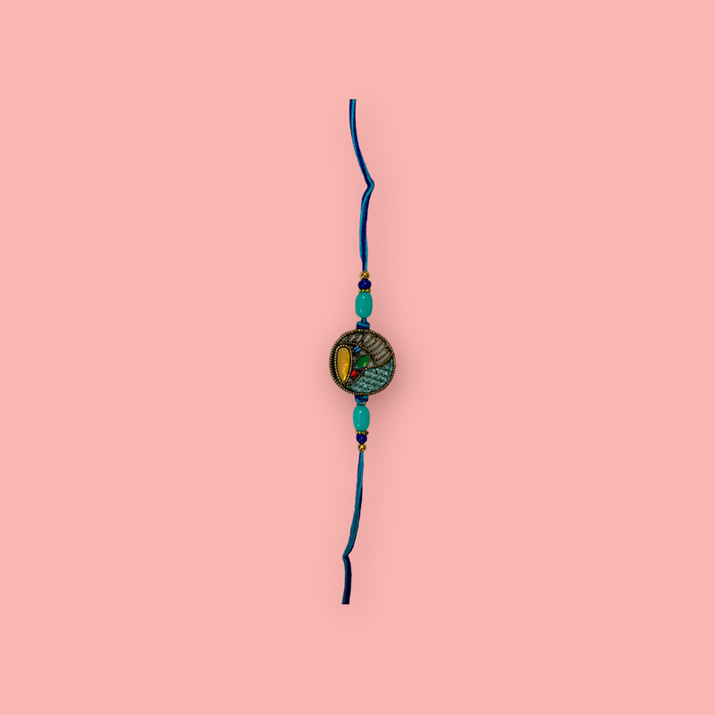 "Cherished Bond of Affection" Rakhi