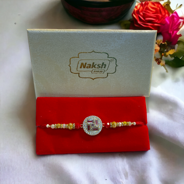 "Cultural Swastik Connection" Rakhi