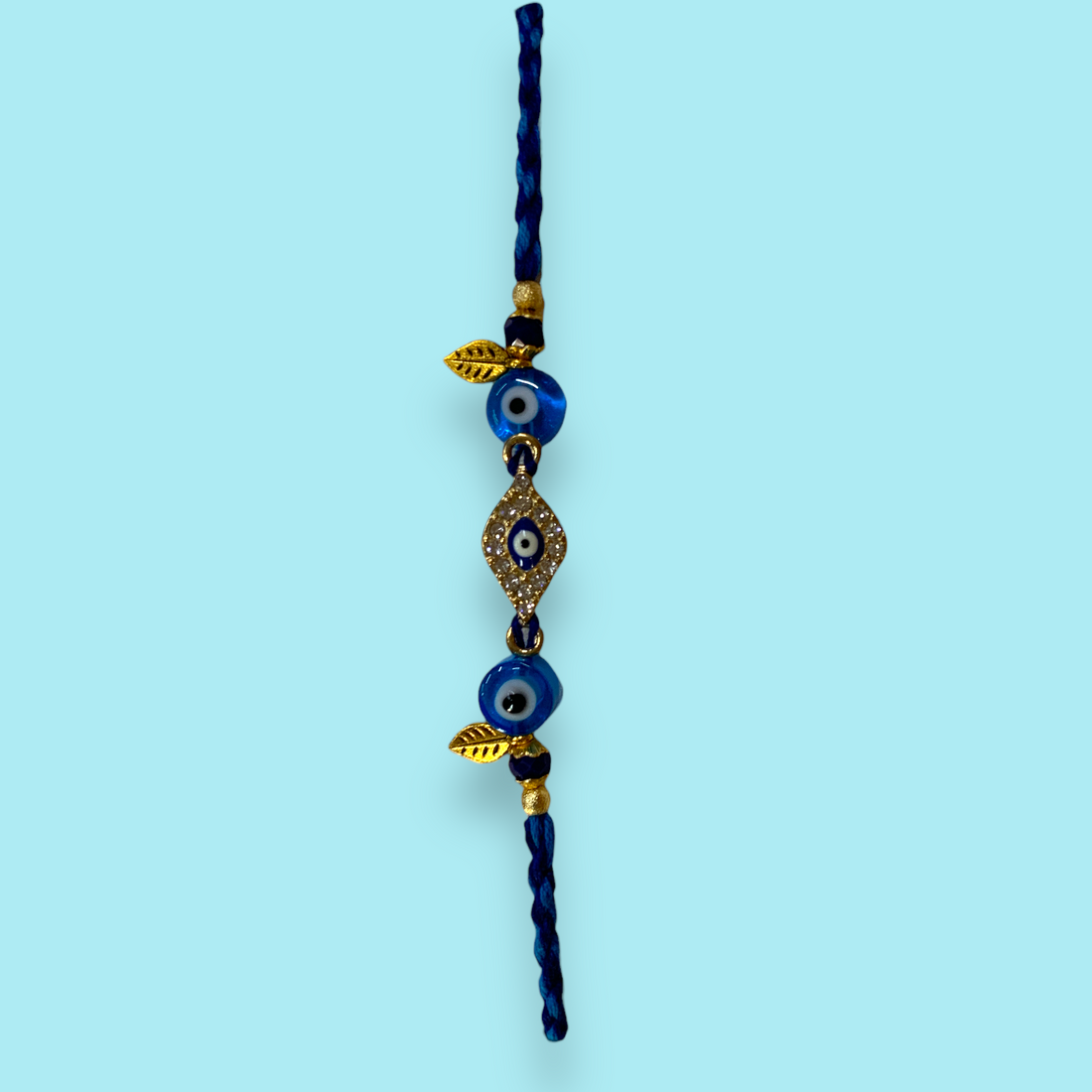 "Cherished Kinship" Rakhi