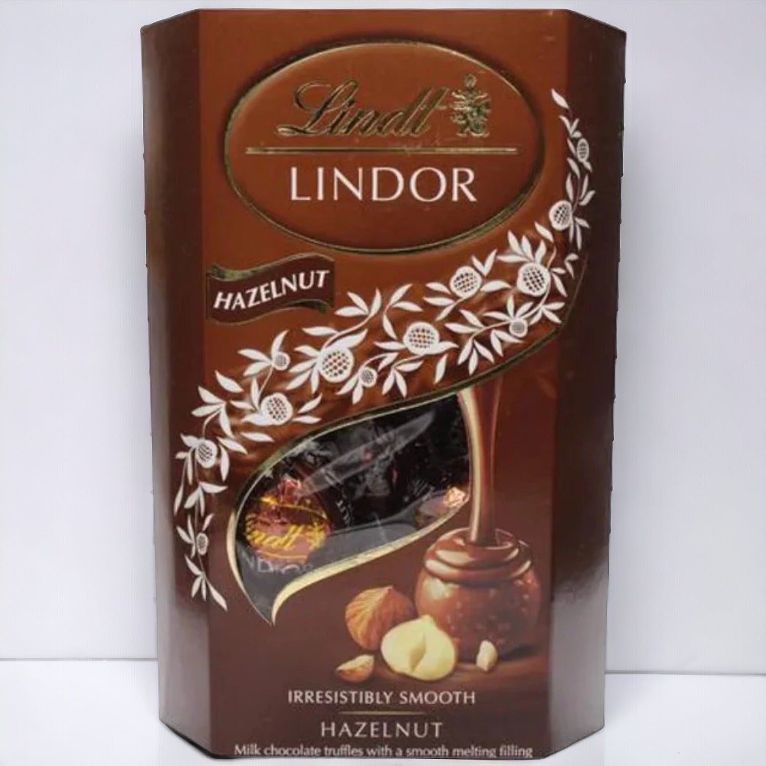 Lindt Lindor Hazelnut 200g Mrp 800