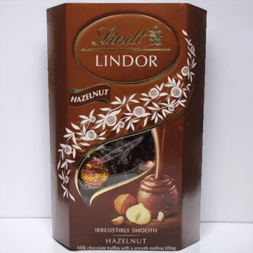 Lindt Lindor Hazelnut 200g Mrp 800