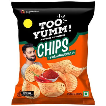 Too Yumm Chips Kashmiri Chilli 105g