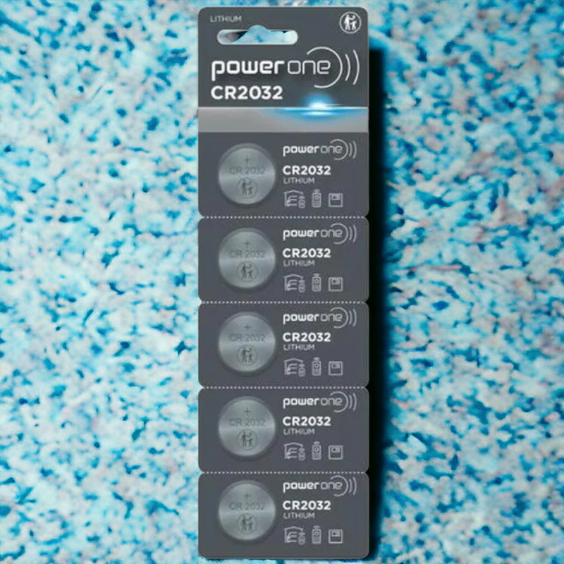 Powerone Electronice - Lithium CR2032