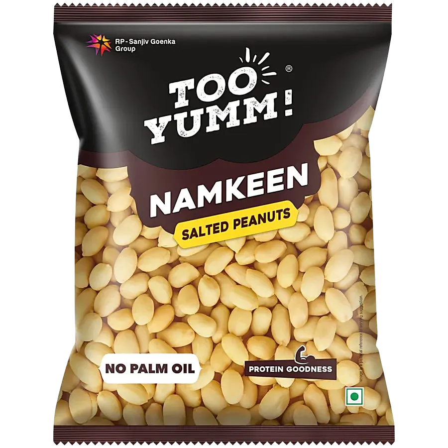Too Yumm Namkeen Salted Peanuts 180g