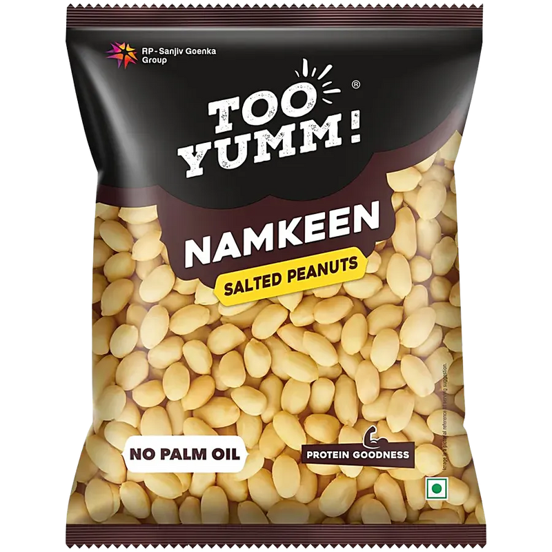Too Yumm Namkeen Salted Peanuts 180g