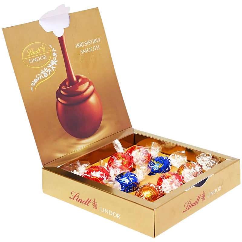 Lindt Lindor Assorted Chocolates 100g Mrp - 500