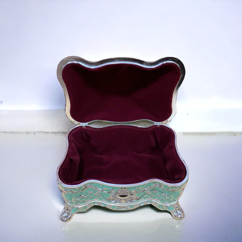 Rectangle Premium Jewellery Box