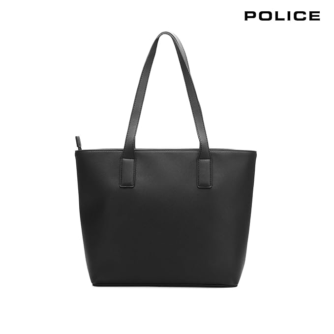 Police Sazza Women's Tote Bag - Black