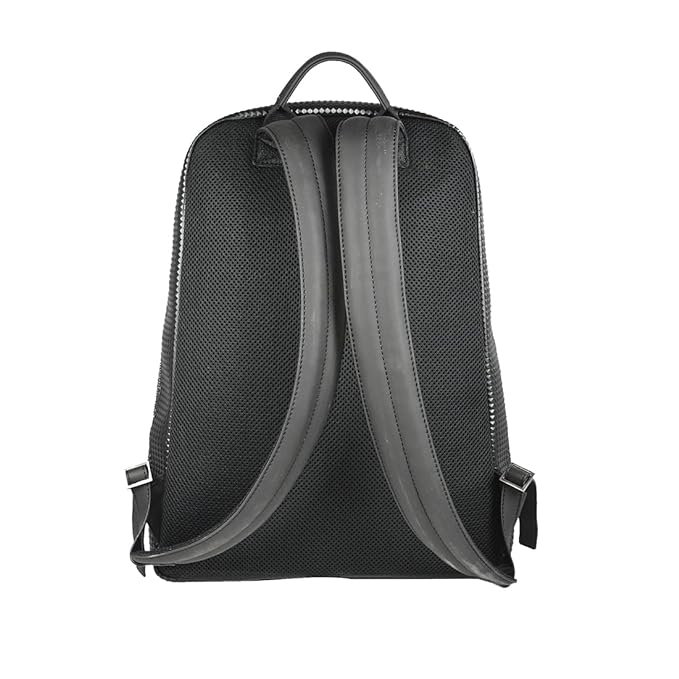 Police Neo Pyramid Backpack - Black