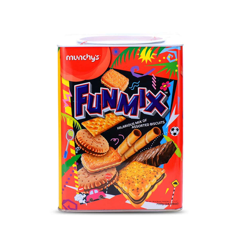 Munchys Funmix 700g - Tin