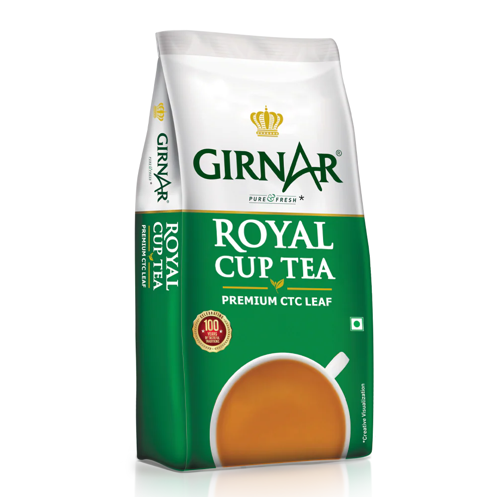 GIRNAR Royal Cup Tea