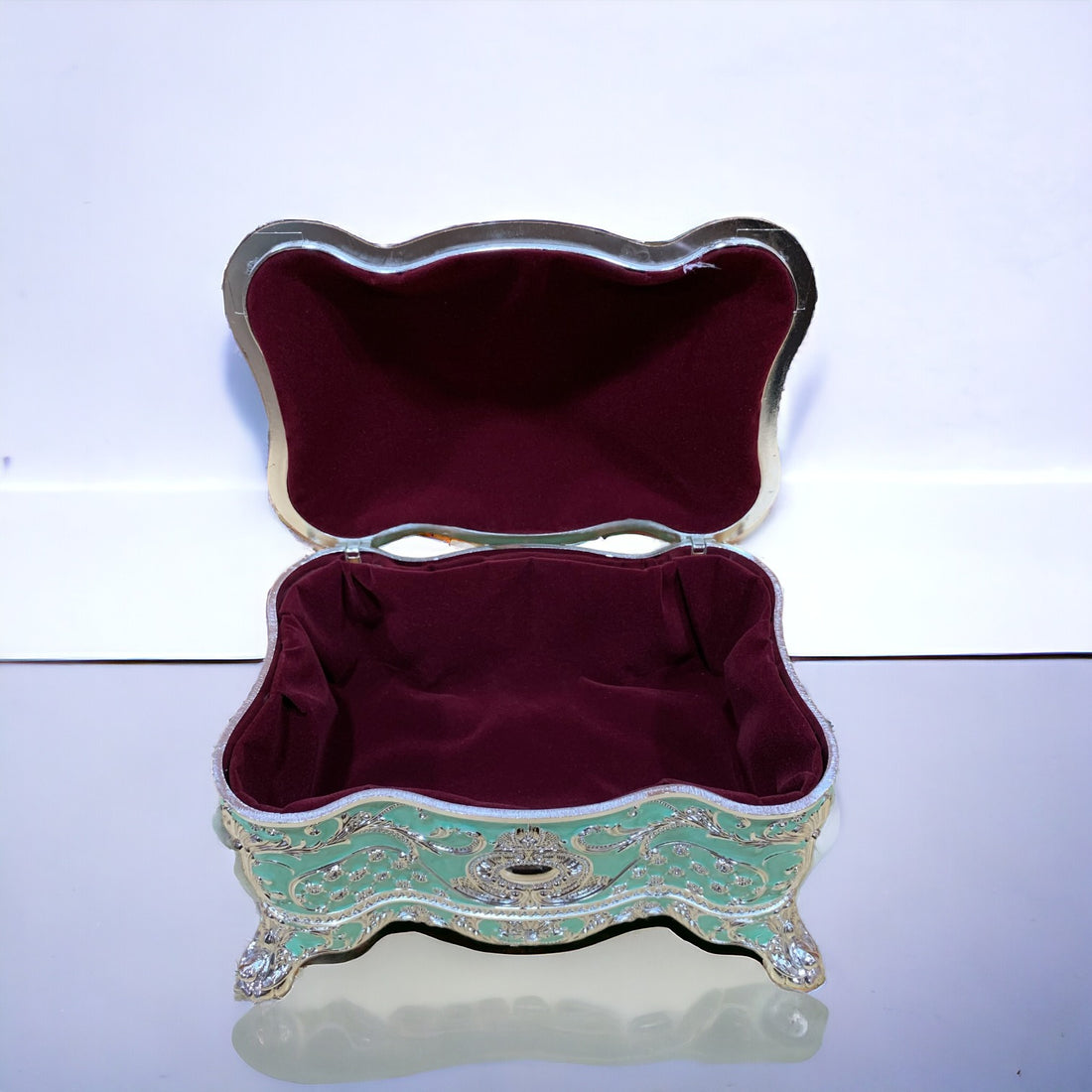 Rectangle Premium Jewellery Box