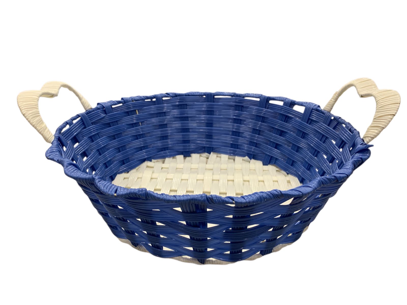 Coastal Bliss Round Utility Basket