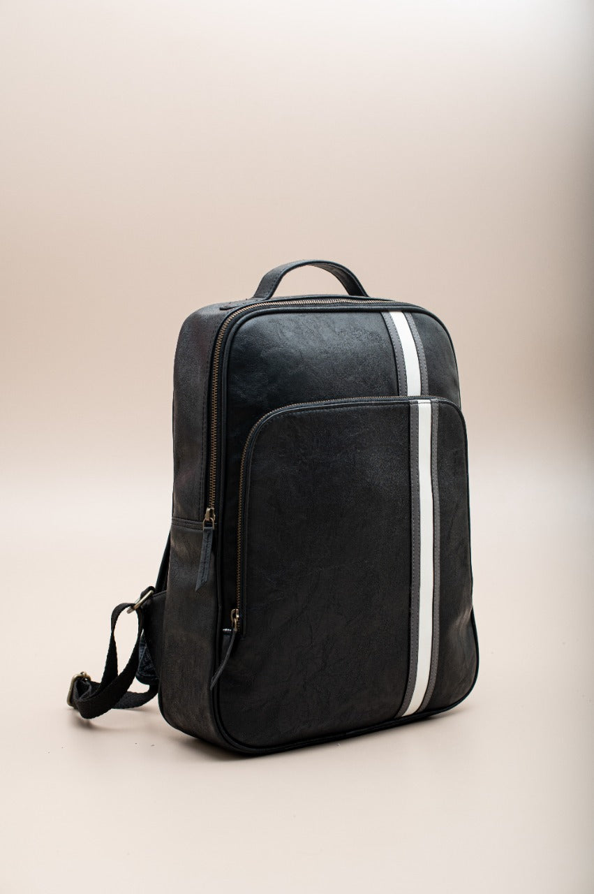 Oblique Phoenix Laptop Backpack: 1N