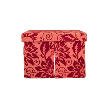 Compact Multi Layer Fabric Treasure Box