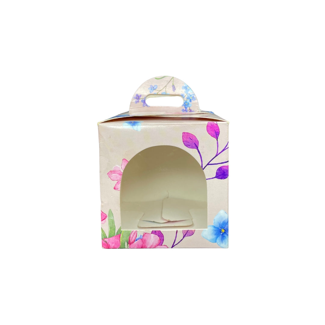Pastel Blossom Window Gift Box