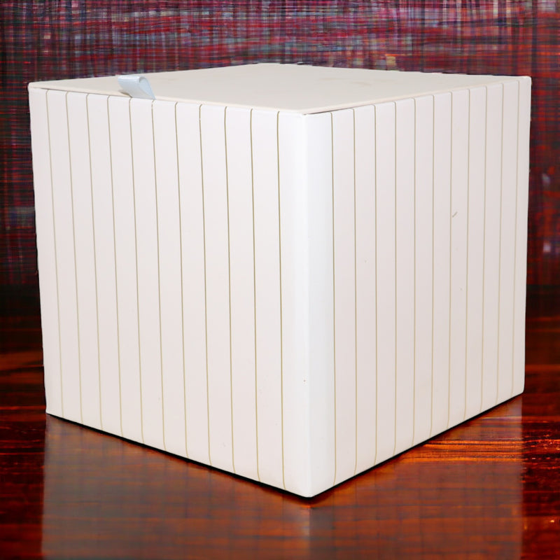 Square DIY Hardpaper Gift Box