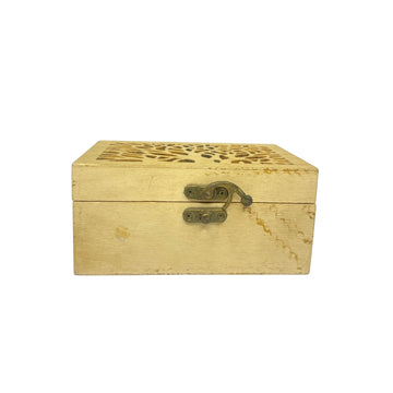Tree of Life Design Wooden Box