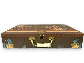 Regal Bloom Hamper Box