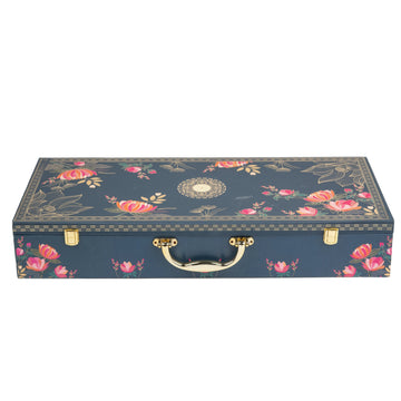 Velvet Lotus Luxe Assortment Hamper Box