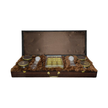 Premium Decorative Polish Hamper Box