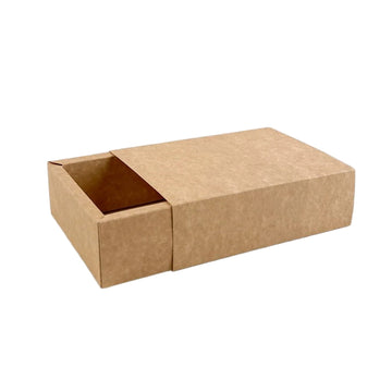 Eco Friendly Kraft Large Match Box