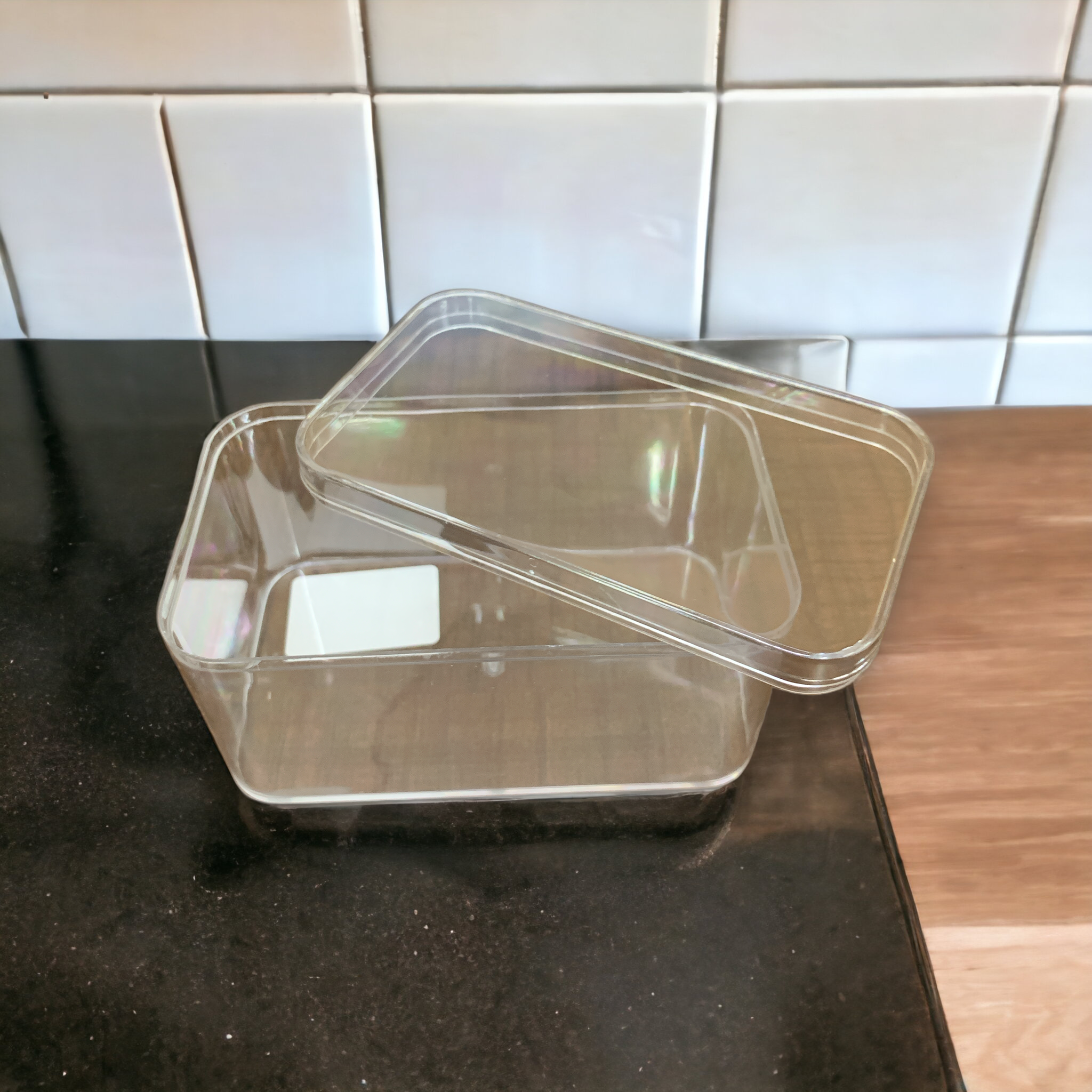 Spirit Box Transparent Crystal Gift Boxes | Elegant Transparent Packaging for Every Occasion