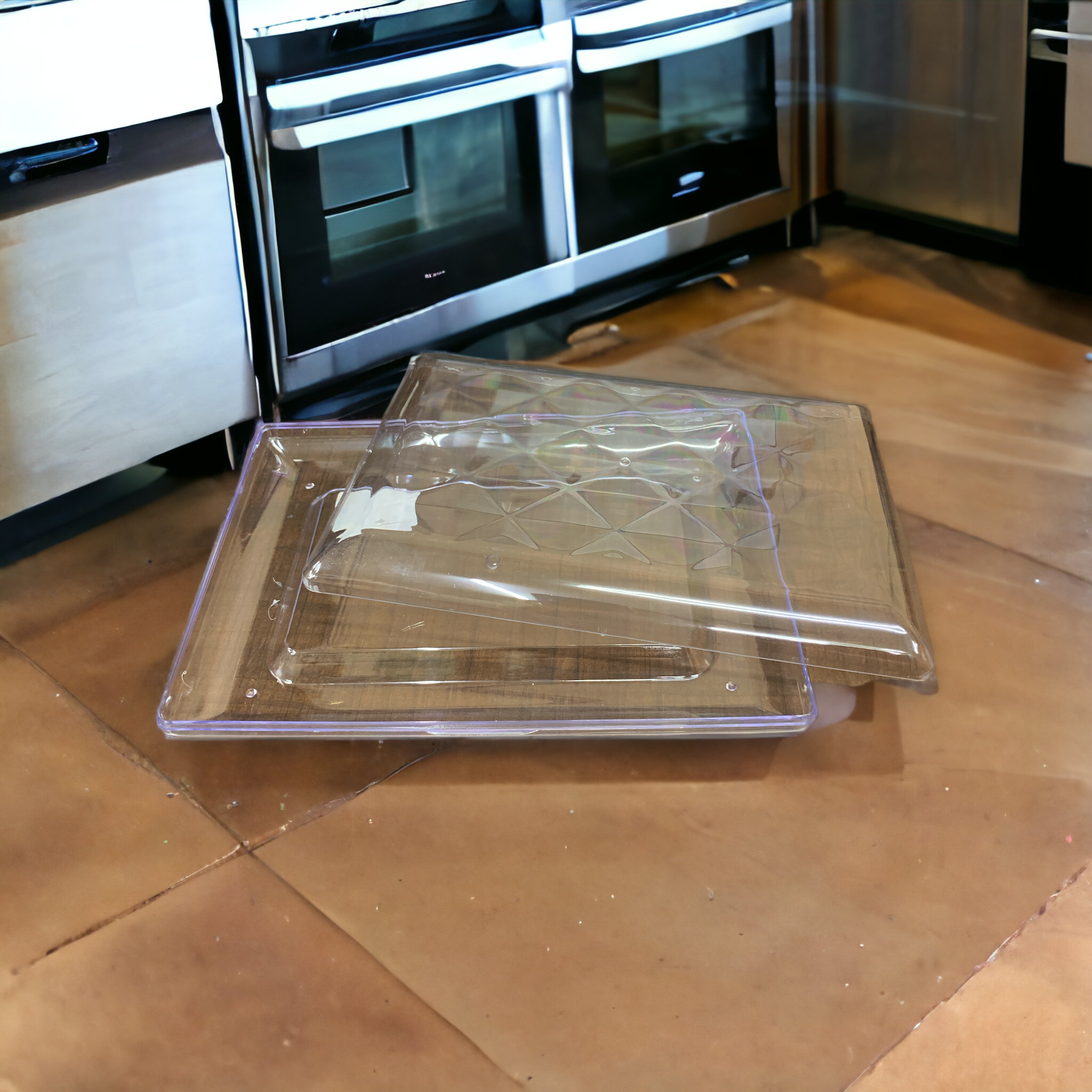 Spirit Box Transparent Crystal Gift Boxes | Elegant Transparent Packaging for Every Occasion