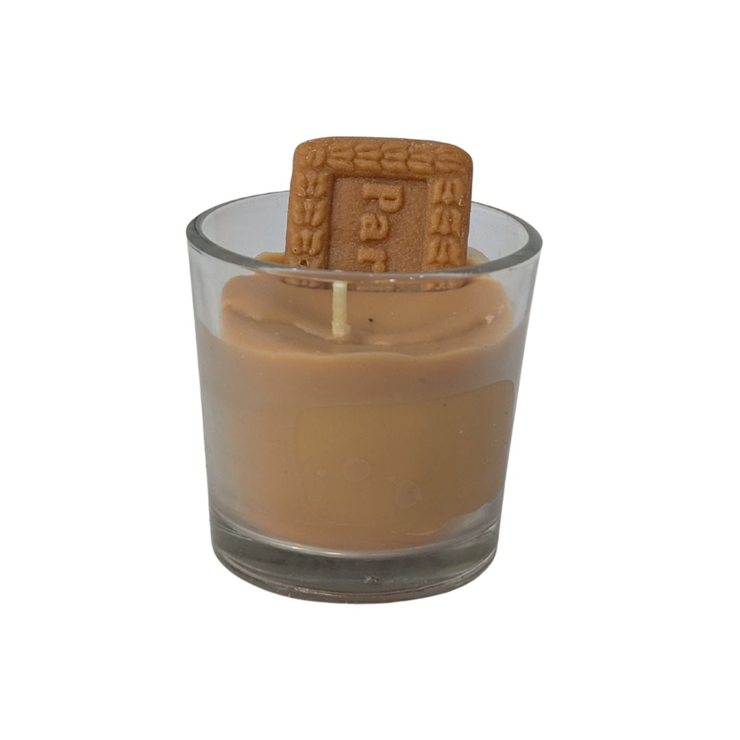 Biscuit Themed Scented Jar Candle