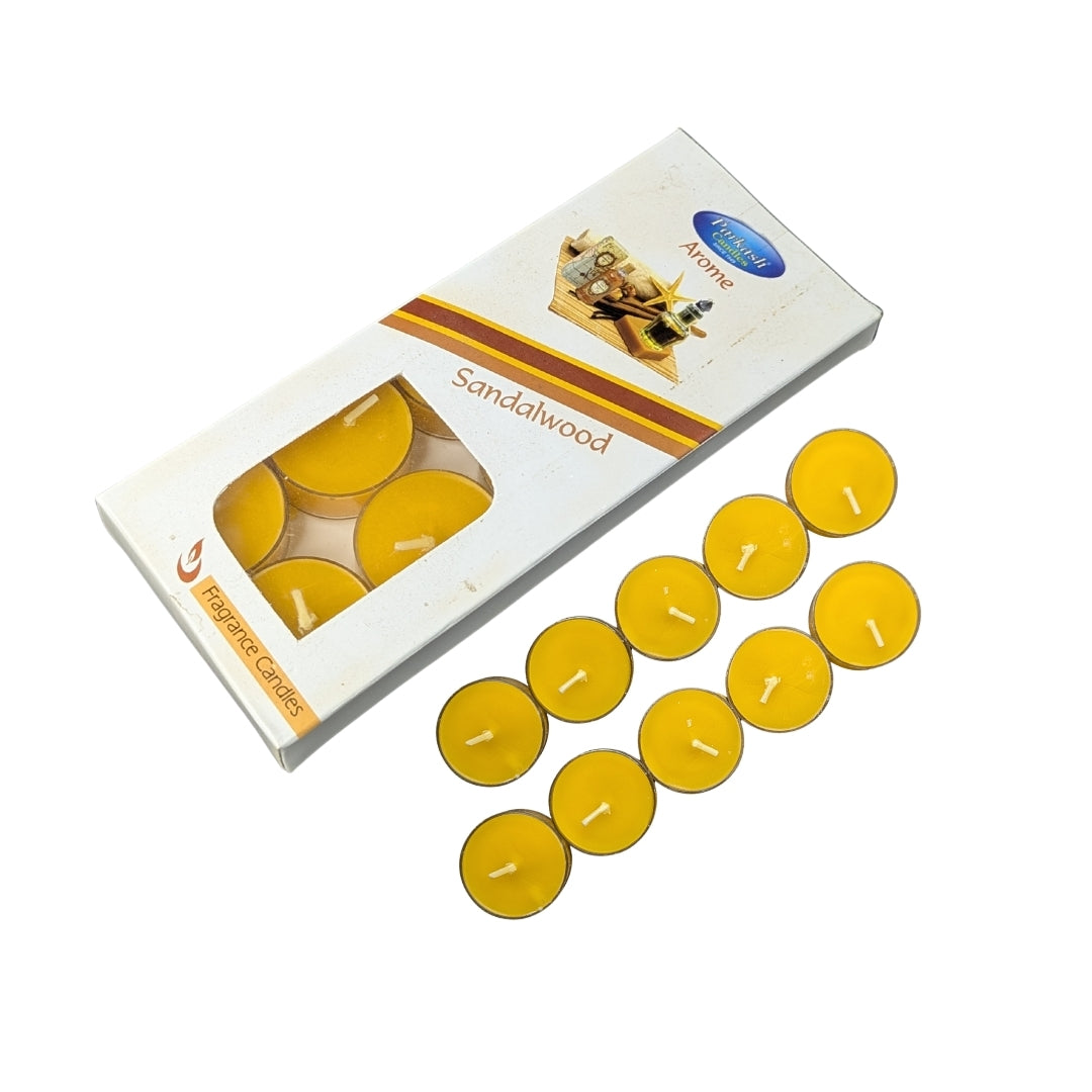 True Arome Fragrance Candles