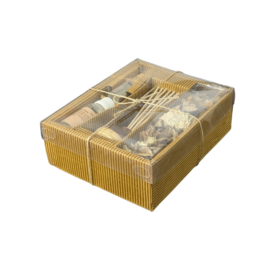 Aromatic Reed Diffuser Gift Set – Home Fragrance & Décor