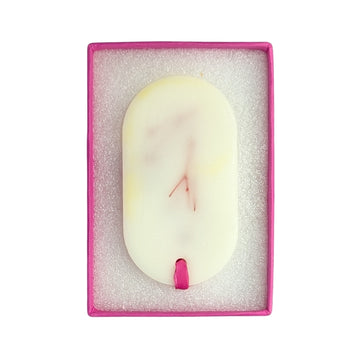 Aroma Wax Tablet in Pink Gift Box