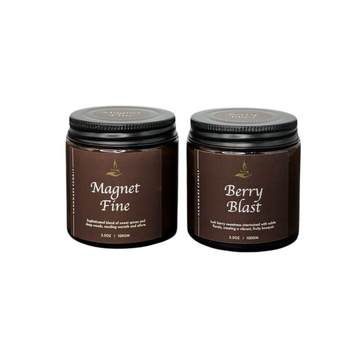 Berry Blast  Handcrafted Soy Candle