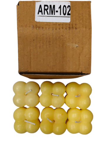 Bubble Cluster Tealight Candle Set