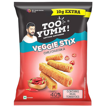 Too Yumm Veggie Stix 45g